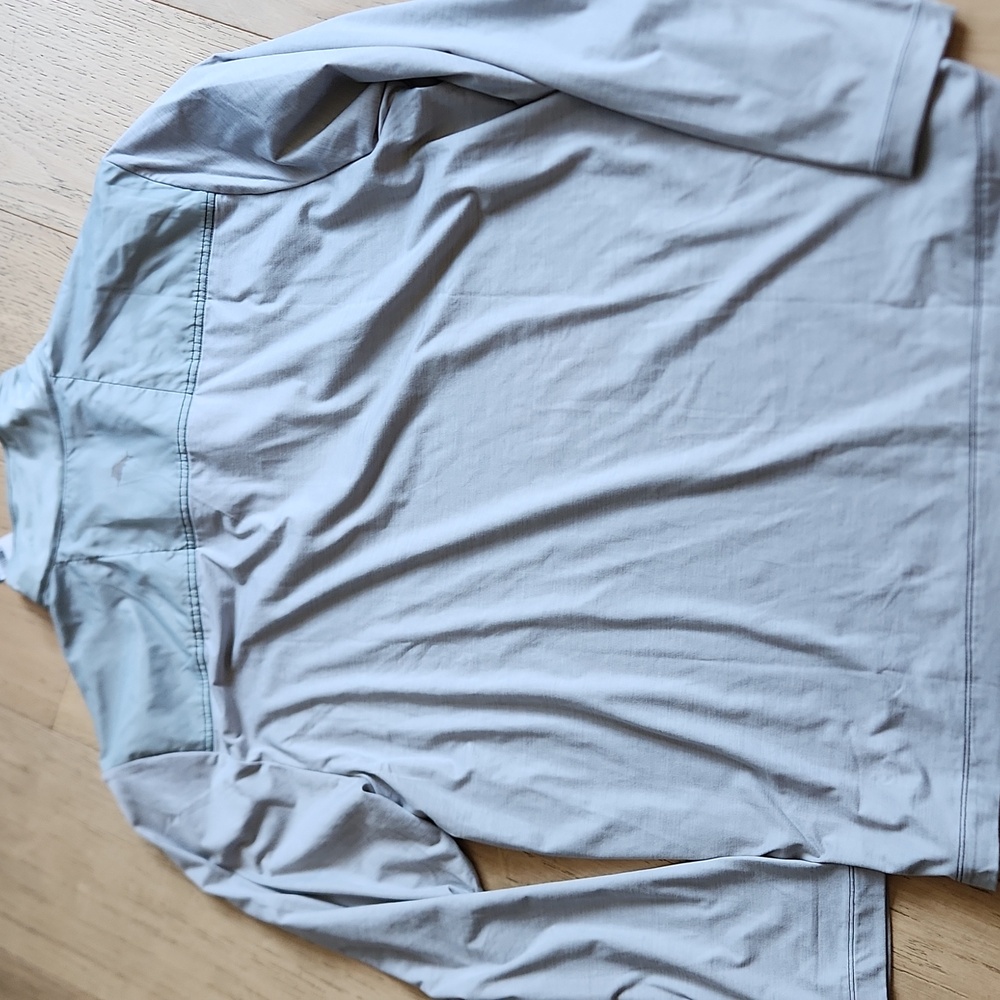 Tommy Bahama Sport On Deck Half Zip IslandZone Pullover - Picture 12 of 16